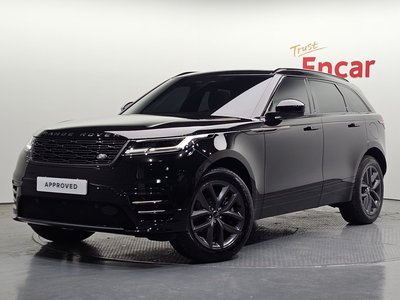 2024 LAND Rover RANGE ROVER VELAR 照片 1