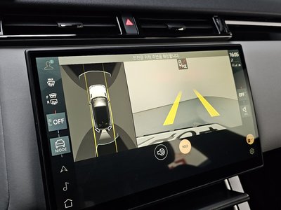 2024 LAND Rover RANGE ROVER VELAR — миниатюра 15