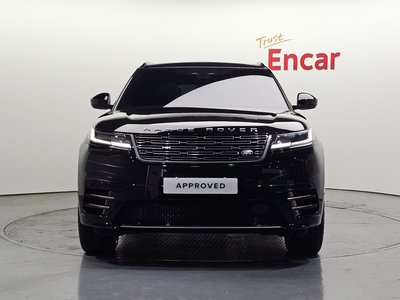 2024 LAND Rover RANGE ROVER VELAR 照片 8
