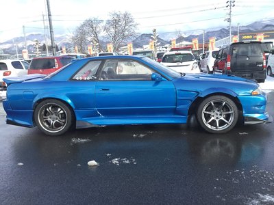 NISSAN SKYLINE COUPE - 4