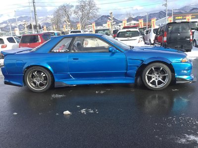 NISSAN SKYLINE COUPE - 5