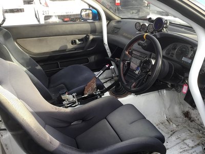 NISSAN SKYLINE COUPE - 10