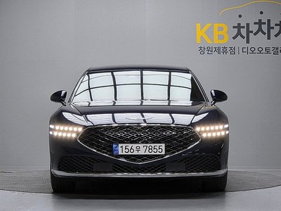 صورة 2 لـ 2023 Genesis G90 (RS4)