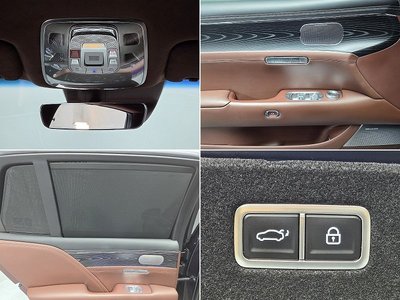 2023 Genesis G90 (RS4) — миниатюра 18