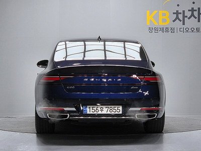صورة 3 لـ 2023 Genesis G90 (RS4)