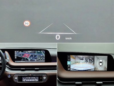 2023 Genesis G90 (RS4) — миниатюра 16
