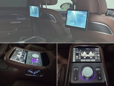 2023 Genesis G90 (RS4) — миниатюра 17