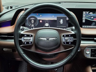 2023 Genesis G90 (RS4) — миниатюра 11