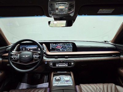 صورة 10 لـ 2023 Genesis G90 (RS4)
