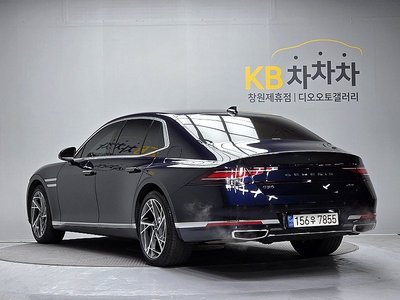 صورة 7 لـ 2023 Genesis G90 (RS4)
