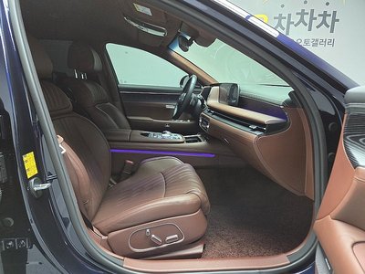 2023 Genesis G90 (RS4) — миниатюра 13