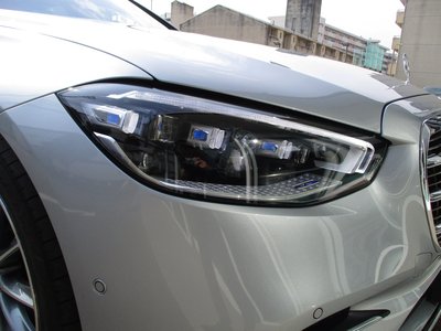 MERCEDES-BENZ S-CLASS - 6