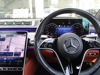 MERCEDES-BENZ S-CLASS - 9