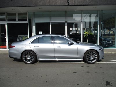 MERCEDES-BENZ S-CLASS - 4
