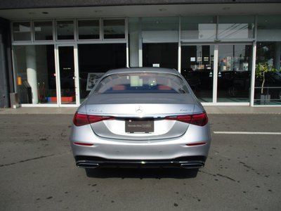 MERCEDES-BENZ S-CLASS - 5