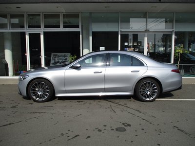 MERCEDES-BENZ S-CLASS - 3