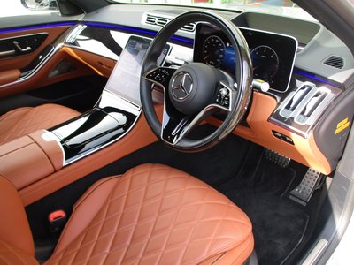 MERCEDES-BENZ S-CLASS - 8