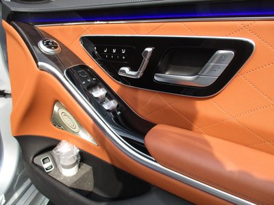 MERCEDES-BENZ S-CLASS - 10