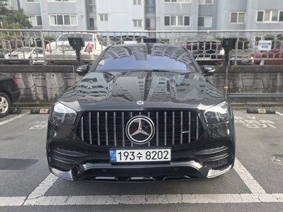 MERCEDES-BENZ GLE - 1