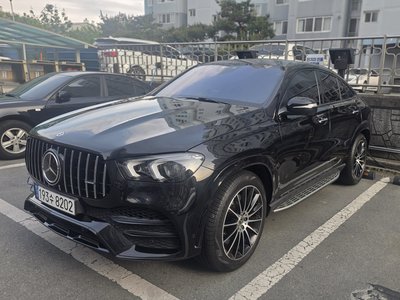 MERCEDES-BENZ GLE - 4