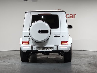 MERCEDES-BENZ G-CLASS - 4