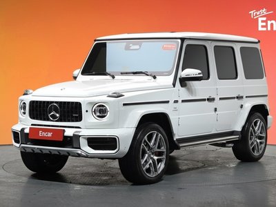 MERCEDES-BENZ G-CLASS - 1