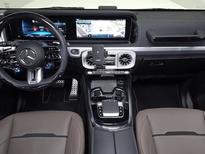 MERCEDES-BENZ G-CLASS - 5