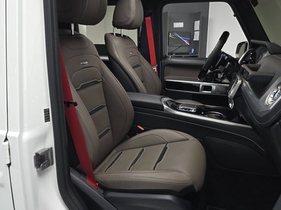 MERCEDES-BENZ G-CLASS - 10