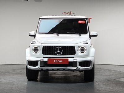 MERCEDES-BENZ G-CLASS - 2