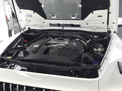 MERCEDES-BENZ G-CLASS - 7