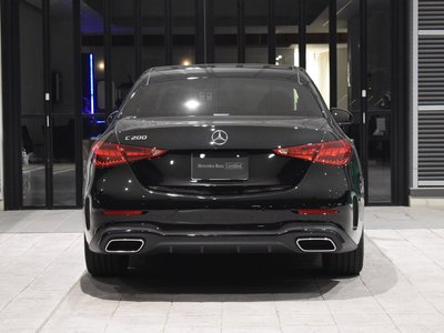 MERCEDES-BENZ C-CLASS - 8
