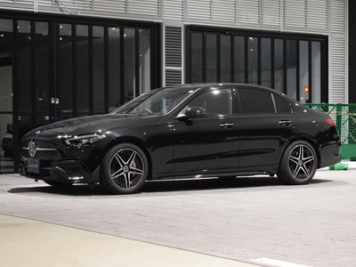 MERCEDES-BENZ C-CLASS - 10