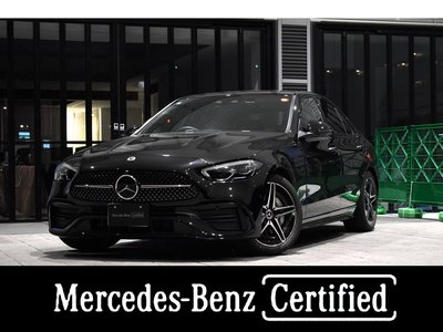 MERCEDES-BENZ C-CLASS - 1