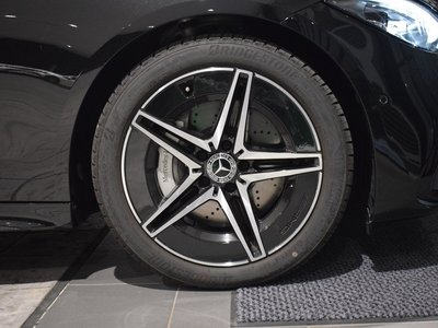 MERCEDES-BENZ C-CLASS - 2