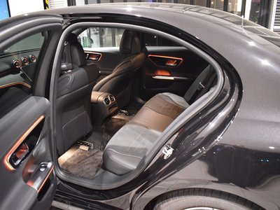 MERCEDES-BENZ C-CLASS - 3