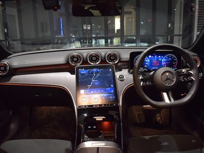 MERCEDES-BENZ C-CLASS - 4
