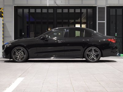 MERCEDES-BENZ C-CLASS - 7