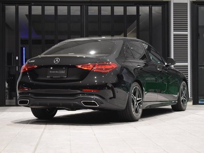 MERCEDES-BENZ C-CLASS - 9