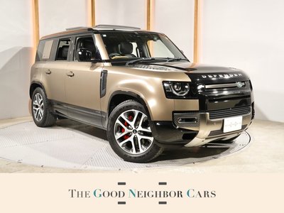 LAND ROVER DEFENDER - 1