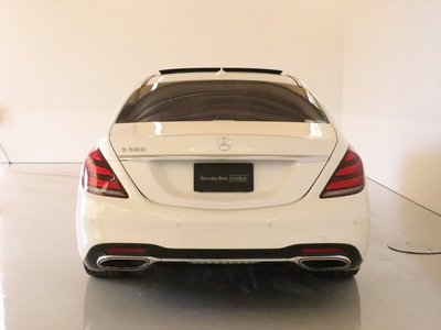 MERCEDES-BENZ S-CLASS - 3
