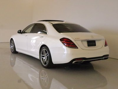 MERCEDES-BENZ S-CLASS - 4