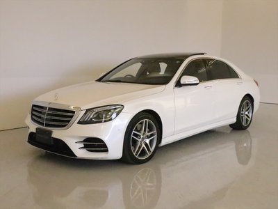 MERCEDES-BENZ S-CLASS - 1