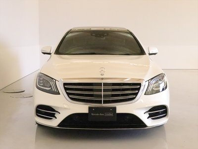 MERCEDES-BENZ S-CLASS - 2