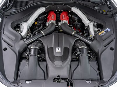 2026 FERRARI ROMA SPIDER 照片 5