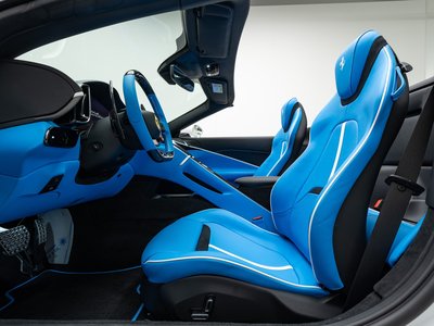 2026 FERRARI ROMA SPIDER 照片 4