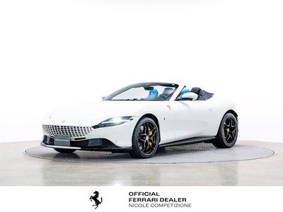 2026 FERRARI ROMA SPIDER 照片 1
