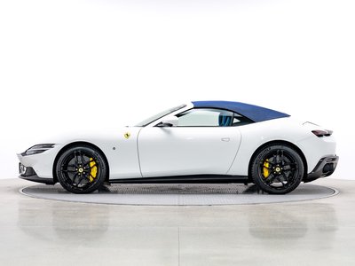 2026 FERRARI ROMA SPIDER 照片 8