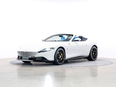 2026 FERRARI ROMA SPIDER 照片 7