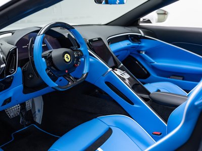 2026 FERRARI ROMA SPIDER 照片 3