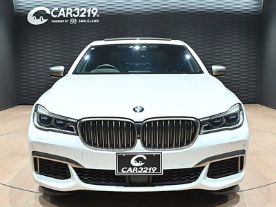 2019 BMW 7 SERIES — фото 6